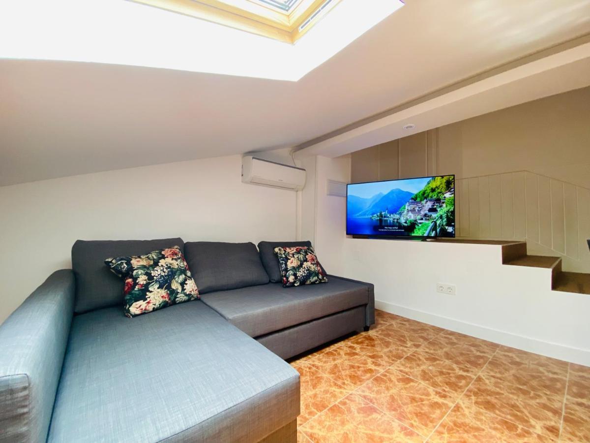 Apartamento Turistico Atico La Taberna Аренас-де-Сан-Педро Екстер'єр фото
