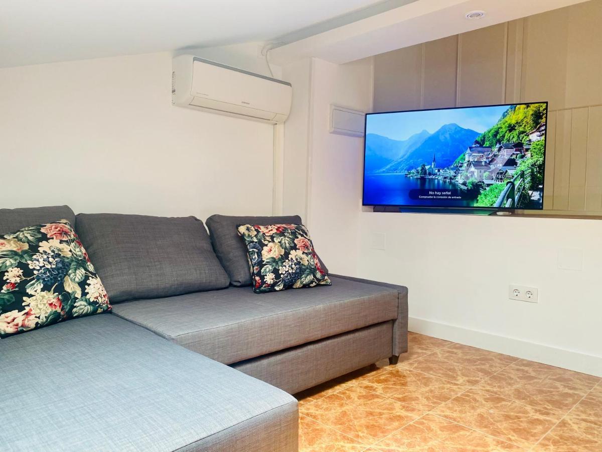 Apartamento Turistico Atico La Taberna Аренас-де-Сан-Педро Екстер'єр фото