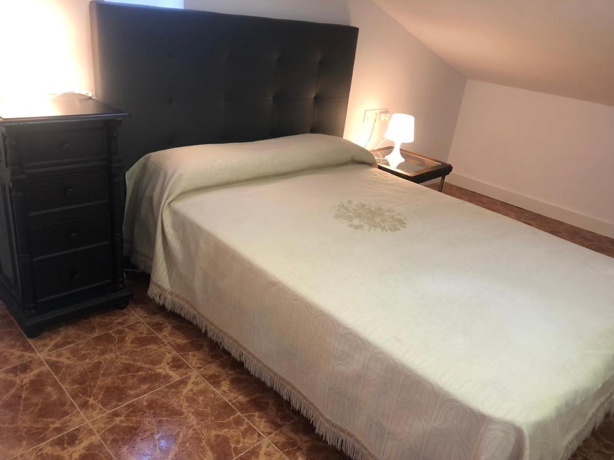 Apartamento Turistico Atico La Taberna Аренас-де-Сан-Педро Екстер'єр фото